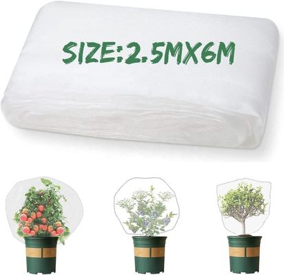 Best 40 60 80 100 Mesh Weißes HDPE Anti-Insektennetz Blattläuse-sichere Netze für Treibhausstromquelle Keine