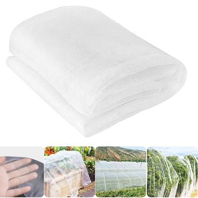 Strahlenschutz Kunststoff-Insektennetz für die Gartenwirtschaft Hdpe 100% beschichtete Silberfasern