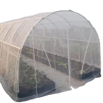 Dauerhaftes Faltnetz aus HDPE zum Schutz vor Insekten 40 50 Mesh 45g 60g 70g