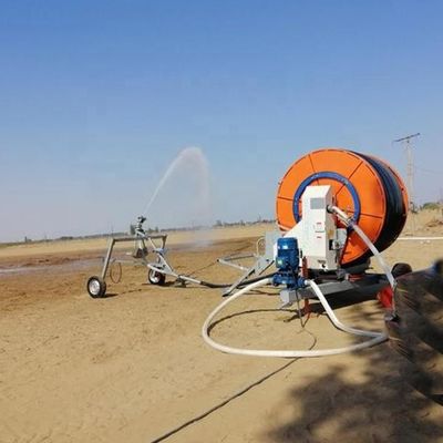 Bewässerungsmaschine mit Wasserturbine Rotationsbewässerungsmaschine für Bewässerungssystem