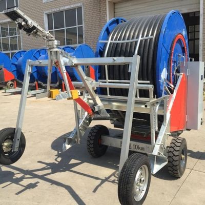 Bewässerungsmaschine mit Wasserturbine Rotationsbewässerungsmaschine für Bewässerungssystem