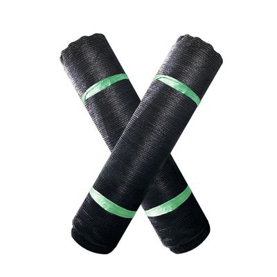 Nicht beschichtete UV-Schutzpflanze aus HDPE Sonnenschattennetz Pflanzennetz Schattenmaschen Stoffnetz für Schattensegel Schutznetzen