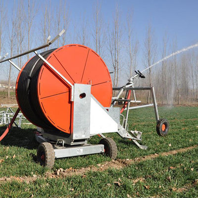 120 KG Metallsprinkler Bewässerungssystem für Zentrum Pivot Farm Schlauchrollen B2B Lösung