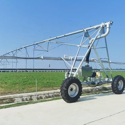75 cm Durchmesser 200 Hektar Zentrum Drehbewegungsbewässerungssystem für Landwirtschaft