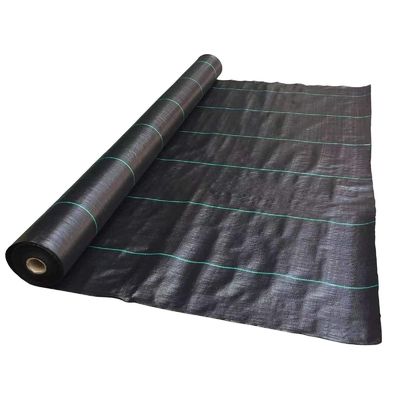 Garten Unkraut Landwirtschaft Bodenbedeckung Landschaft Stoff Telo Pacciamatura Kunststoff Mulchfilm Landwirtschaft