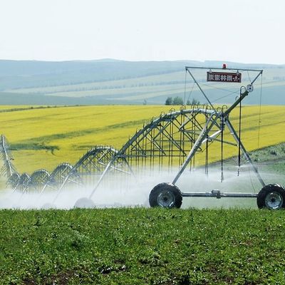 Landmaschinen- und Ausrüstungszentrum Pivot-Bewässerungssystem mit 168 cm Durchmesser und 2200 KG Kapazität