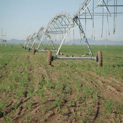 Landwirtschaft Kunststoff Eigenschaft Leichtes Material Wasser Ursprung Art Zentrum Service ISO Abdeckung Spitzentechnik Bewässerungsmaschine