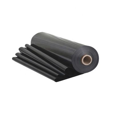 500 Mikrometer HDPE Staudamm-Liner für die Aquakultur Earch-Staudamm-Lining Kunststoff-Liner Geomembranpreise Fischfarmen-Installation