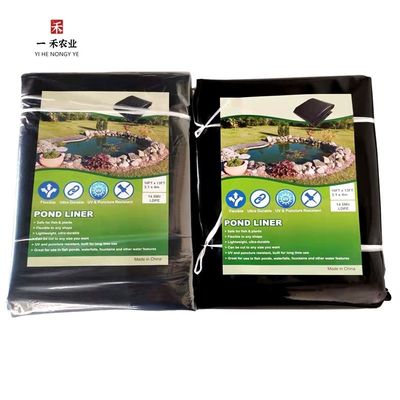 HDPE-Geomembran-Liner für Bergbau Stausee Staudamm Fischbecken Garnelenfarm