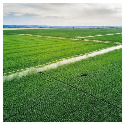 168 cm Durchmesser Pivot-Bewässerungssystem für eine optimale Wasserverteilung in den Betrieben