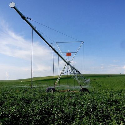 Einfache Bedienung Solargetriebe für Zentrum Drehbewegungsbewässerungssystem State-of-the-Art-Technologie