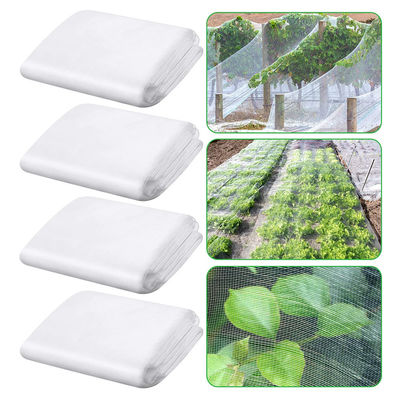 HDPE-Kunststoff-Faltnetz für Gartennetze Insektennetz 20/30/40/50 Jungfrau