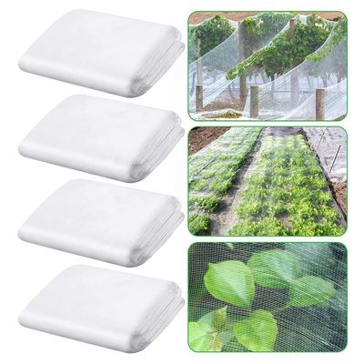 Anti-UV-Insektennetze aus HDPE sind die ideale Lösung für den Schutz von Baumpflanzen