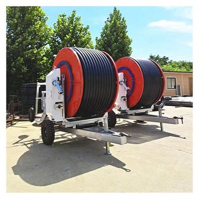 2300 KG Plastik Regenpistole Sprinkler Schlauch Spirale Bewässerungssystem für präzise Wasserverteilung
