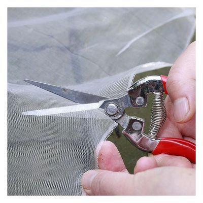 HDPE UV Plastiknetz Insektenbeständig Gewächshaus Anti-Insektennetz für Gemüsegarten Landwirtschaft