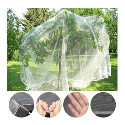 HDPE UV-Kunststoff-Insektennetz für Gewächshäuser und Gemüsegarten