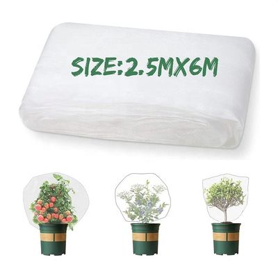 HDPE UV-Kunststoff-Insektennetz für Gewächshäuser und Gemüsegarten