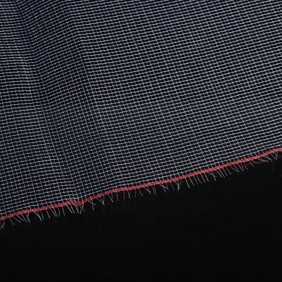 Silberfaser HDPE UV-Plastiknetz Insektenschutznetz für landwirtschaftliche Gewächshäuser Gewächshäuser