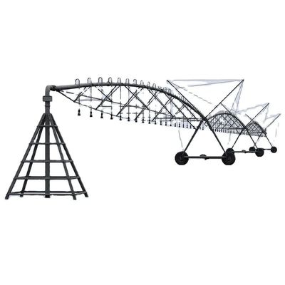 Modernisieren Sie Ihre Landwirtschaft mit 300 KG Farms Solar Powered Center Pivot Irrigation Machine System