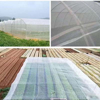 TRAPS Landwirtschaftliches Insektenschutznetz für Gewächshäuser