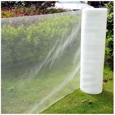 40 80 Masche Insektenschutznetz Gewächshaus Agrar Tomaten Schutz Insektenschutznetz Transparentes Aphidenschutznetz TRAPS