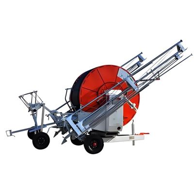 Sprinkler-System JP75-300 für Landwirtschaftliche mobile Regenpistole zur Bewässerung und Rettung