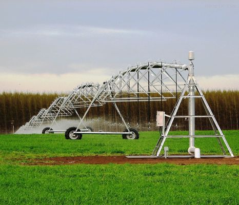2200 KG Zentrum-Pivot-Bewässerungssystem Die ultimative Lösung für die Wassernutzung in der Landwirtschaft