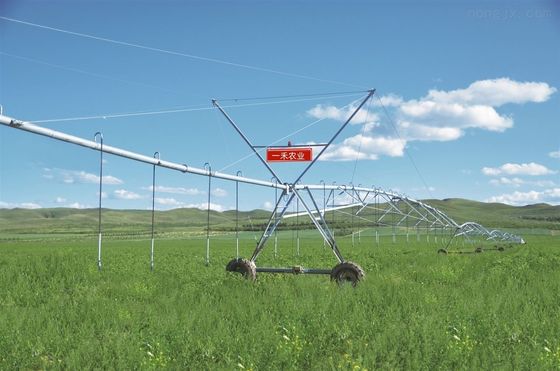 2200 KG Zentrum-Pivot-Bewässerungssystem Die ultimative Lösung für die Wassernutzung in der Landwirtschaft