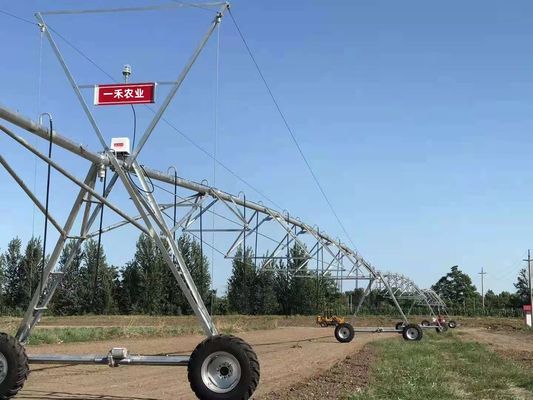 2200 KG Zentrum-Pivot-Bewässerungssystem Die ultimative Lösung für die Wassernutzung in der Landwirtschaft