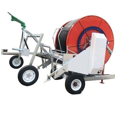 Bewässerungsmaschine Sprinkler Schlauchrollen-System für Schlauchrollenbewässerung in der Landwirtschaft