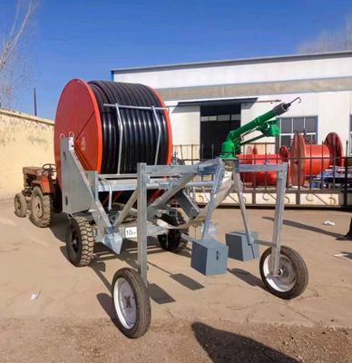 Bewässerungsmaschine Sprinkler Schlauchrollen-System für Schlauchrollenbewässerung in der Landwirtschaft