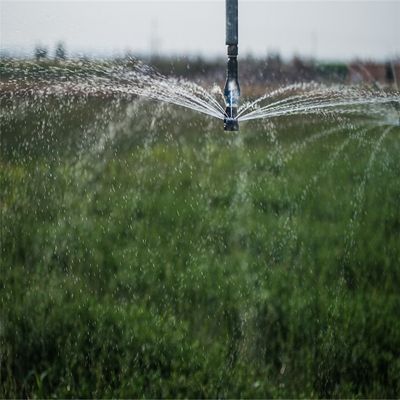 Landwirtschaftszentrum Pivot-Farmbewässerungssystem mit Achsensprühmaschine und Schleppsprinkler