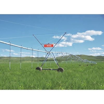Elektrozentrum Drehbewegungsbewässerungssystem Zentrum Drehbewegungsbewässerungsmaschine für lineare landwirtschaftliche Sprinklerbewässerung