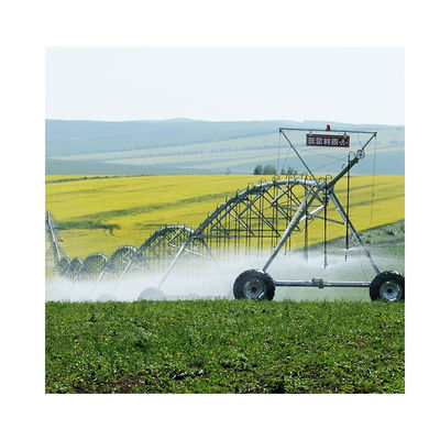 Weiterentwickelte Seitenbewegung Landwirtschaftliche Bewässerungssystem für Grasland Bestseller Pointer Sprinkler Ausrüstung