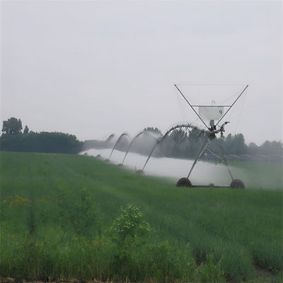 Weiterentwickelte Seitenbewegung Landwirtschaftliche Bewässerungssystem für Grasland Bestseller Pointer Sprinkler Ausrüstung