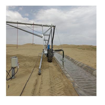 Hotels Center Pivot Irrigation Sprinkler und Lateral Linear Move System mit Fernüberwachung