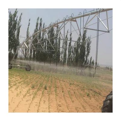 Hotels Center Pivot Irrigation Sprinkler und Lateral Linear Move System mit Fernüberwachung