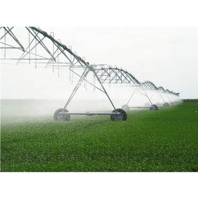 Hotels Center Pivot Irrigation Sprinkler und Lateral Linear Move System mit Fernüberwachung