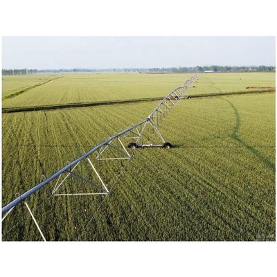 Steigern Sie die Produktivität Ihrer Farm und Ihres Gartens mit unserem schleppbaren Pivot Irrigation System 5 bis 100 Hektar