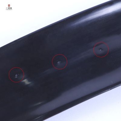 20mm-75mm Regen Schlauch Garten Bauernhof Bewässerung Regenband Mikrospray Schlauch Dauerhafte Kunststoffmaterial für die Gartenbewässerung