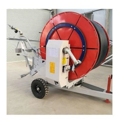 Automatische Bewässerungsmaschine für landwirtschaftliche Betriebe