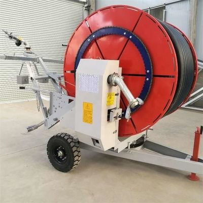 Automatische Bewässerungsmaschine für landwirtschaftliche Betriebe