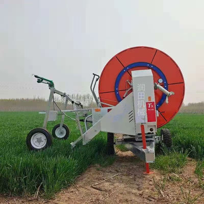 Automatische Bewässerungsmaschine für landwirtschaftliche Betriebe