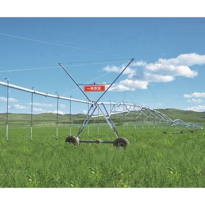 Landwirtschaftliche U-Gemeinsame Antriebsleitungs-Kopplung für Zentrum-Pivot-Bewässerungsmaschinen Teile in Baustoffgeschäften