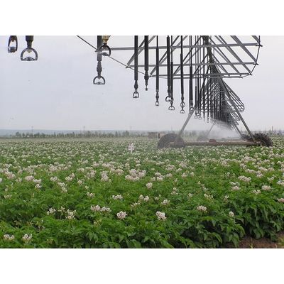 Landwirtschaftliche U-Gemeinsame Antriebsleitungs-Kopplung für Zentrum-Pivot-Bewässerungsmaschinen Teile in Baustoffgeschäften