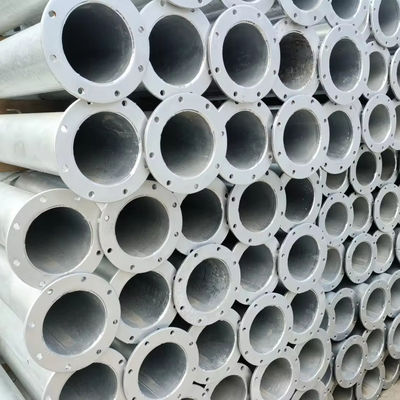 Dauerhafte 2024 Automatische Motorzentrum Dreh- und Linienbewässerungssystem Zwischenrohr galvanisiert für die Landwirtschaft