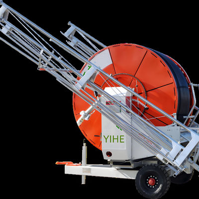 Entfesseln Leistung und Vielseitigkeit Schlauch Spulen Bewässerungssystem 86 KG Gewicht 236 cm Durchmesser Truss Unterstützung verstellbares Spray
