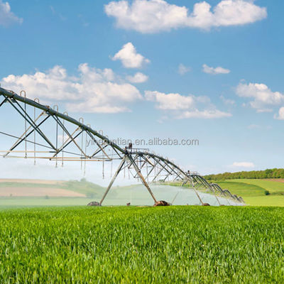 Verbessern Sie Ihre Landwirtschaftsleistung mit Superior 2200 KG Center Pivot Irrigation System