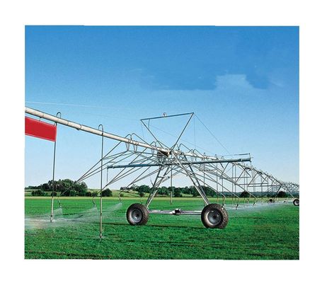 Lineare Bewässerungsmaschine für Landwirtschaftliche Sprinkler Die perfekte Lösung für Ihre Bewässerungsbedürfnisse
