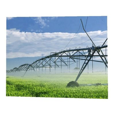 Zentrumspitzenbewässerung Die ultimative Lösung für die Wasserersparnis in der Landwirtschaft